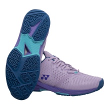 Yonex Tennisschuhe Sonicage 3 Clay/Sandplatz violett Damen